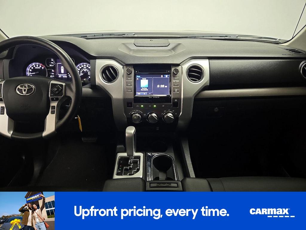used 2018 Toyota Tundra car, priced at $27,998