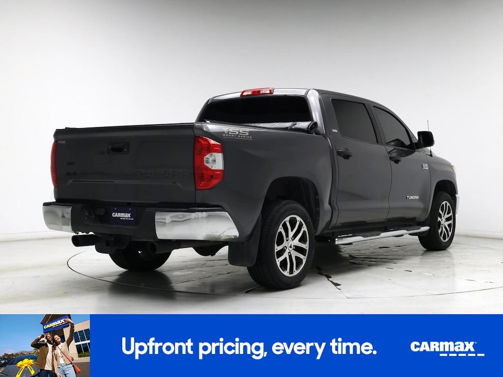 used 2018 Toyota Tundra car, priced at $27,998
