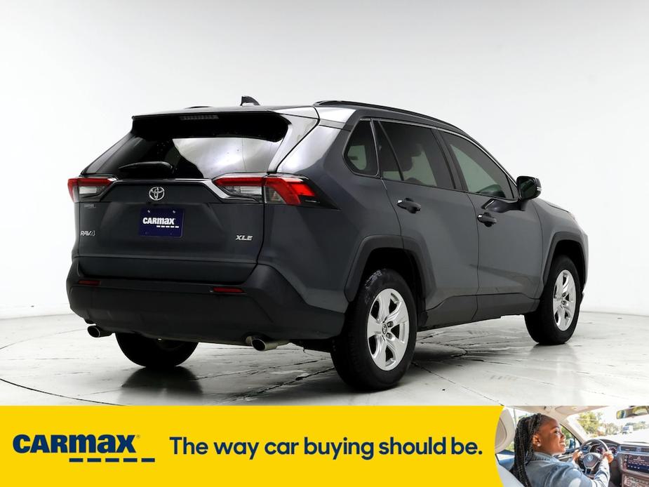 used 2021 Toyota RAV4 car, priced at $28,998