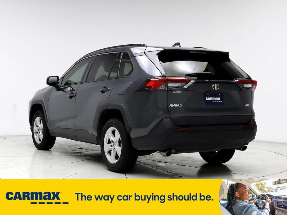 used 2021 Toyota RAV4 car, priced at $28,998