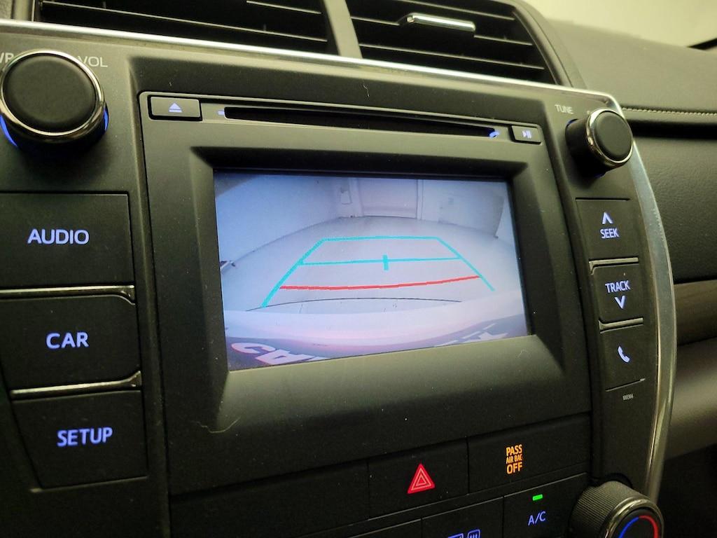 used 2015 Toyota Camry car, priced at $14,998