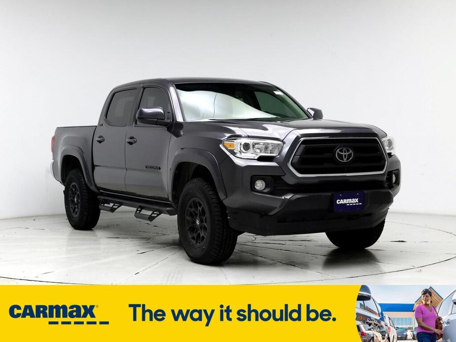 used 2021 Toyota Tacoma car, priced at $30,998