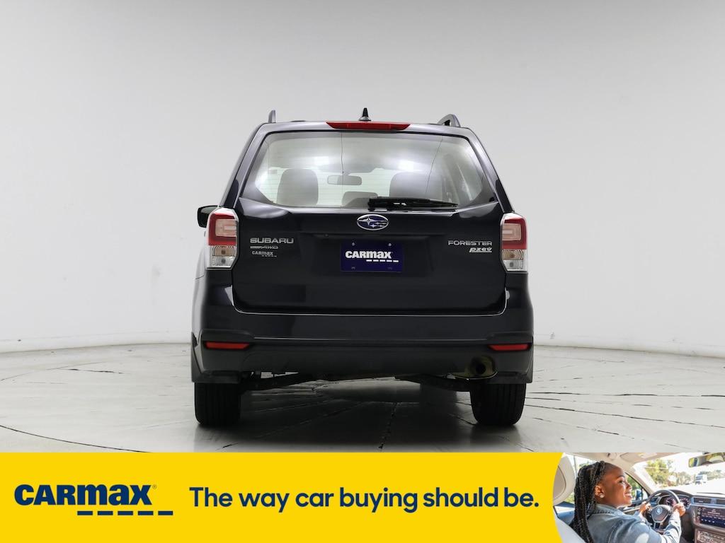 used 2017 Subaru Forester car, priced at $14,599