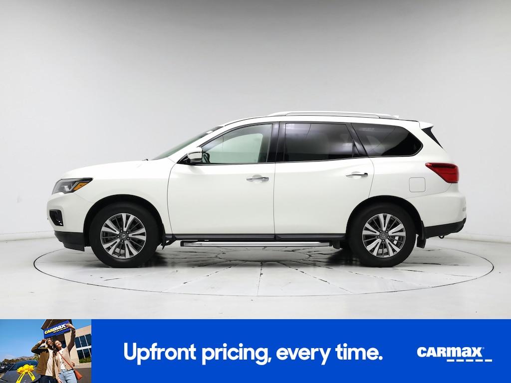 used 2019 Nissan Pathfinder car, priced at $19,998