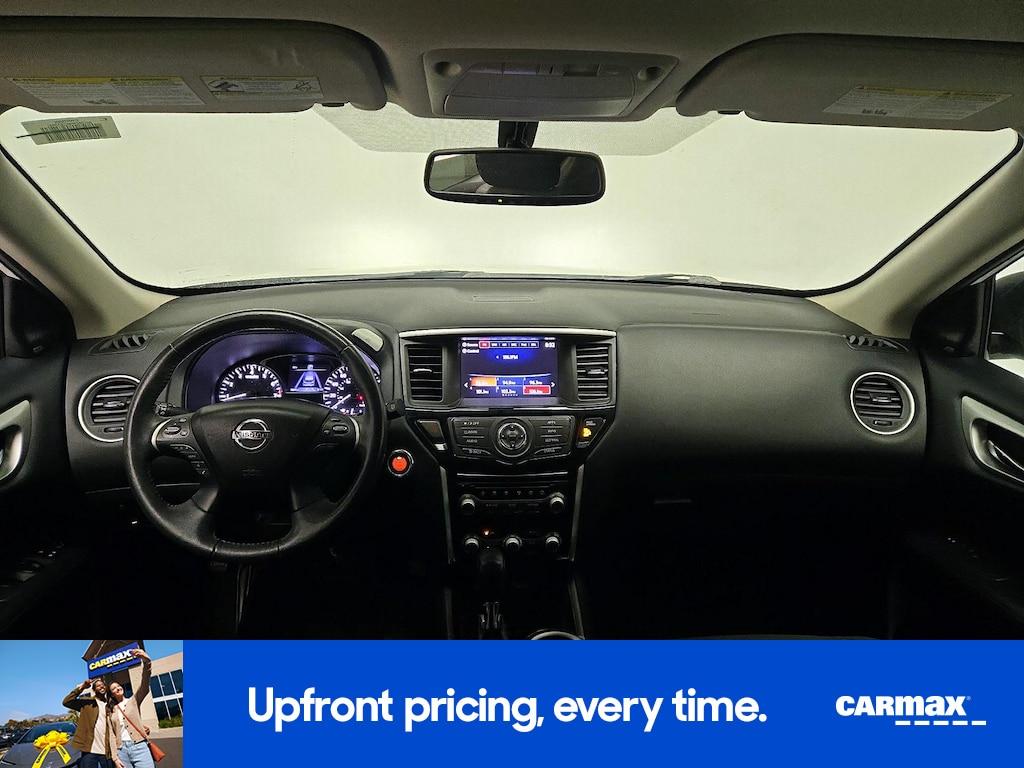 used 2019 Nissan Pathfinder car, priced at $19,998
