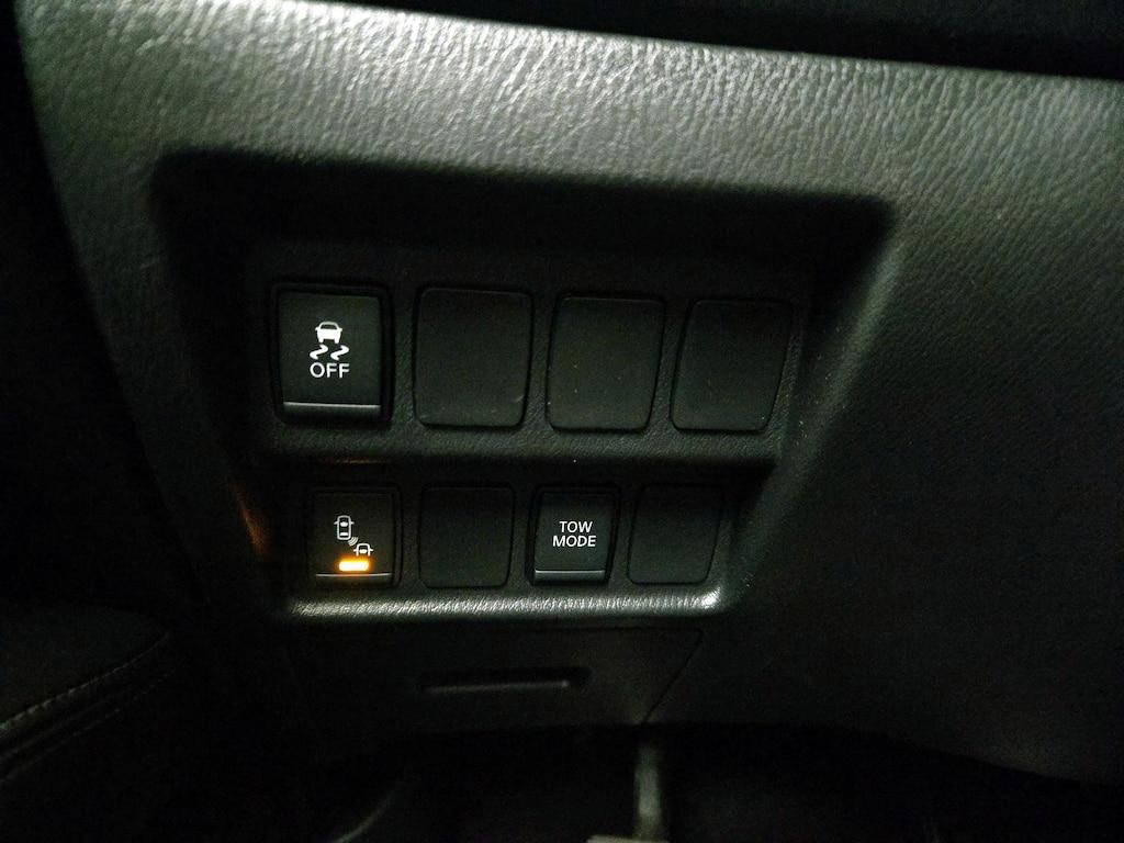 used 2019 Nissan Pathfinder car, priced at $19,998