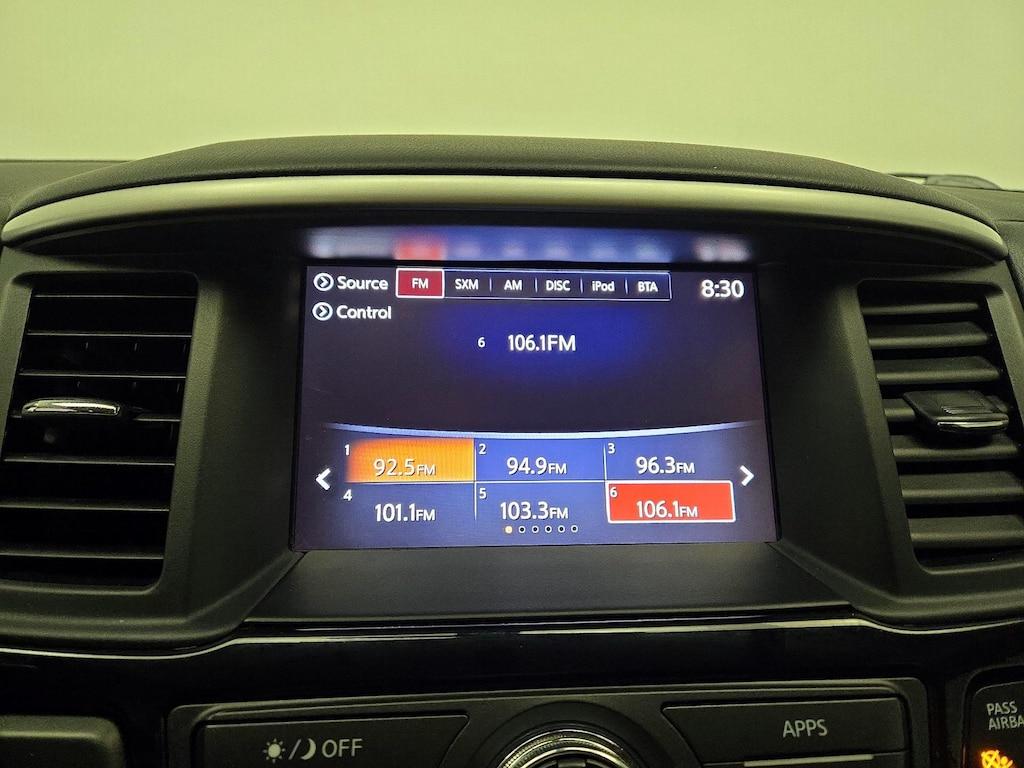 used 2019 Nissan Pathfinder car, priced at $19,998