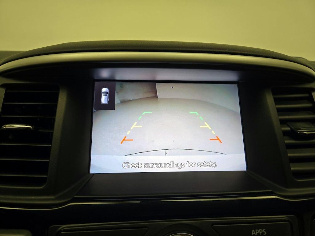 used 2019 Nissan Pathfinder car, priced at $19,998