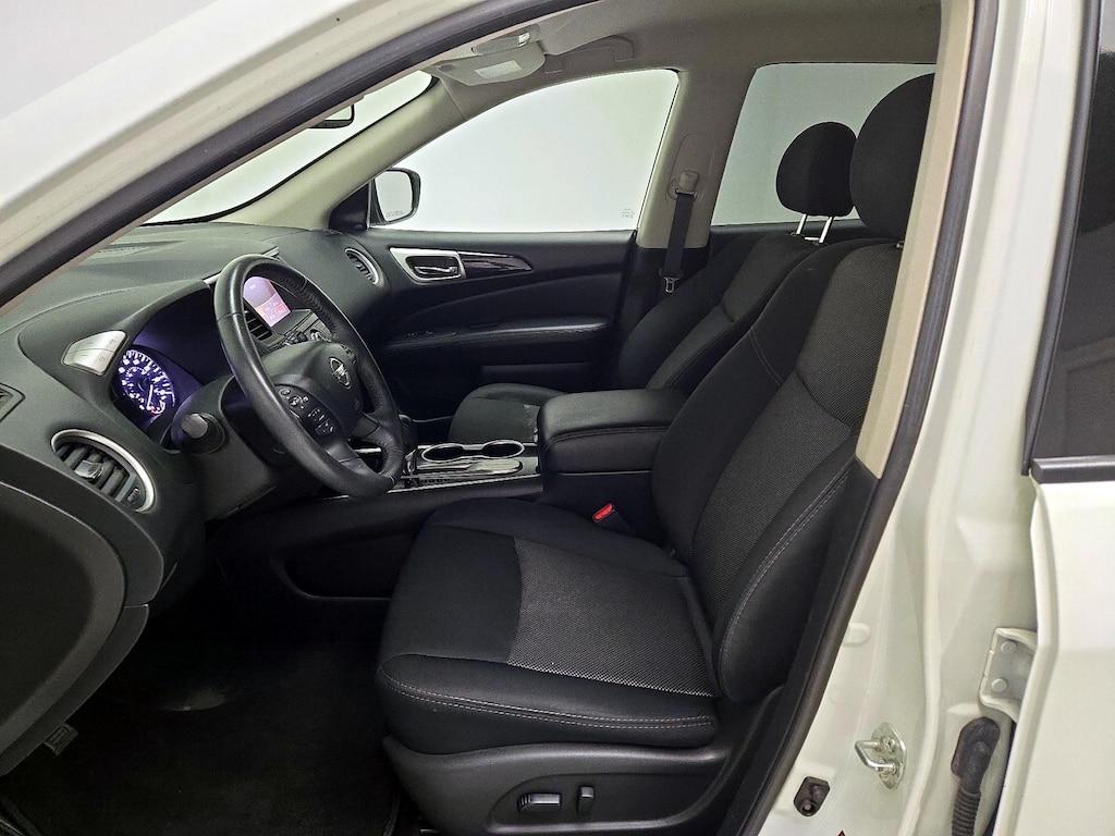 used 2019 Nissan Pathfinder car, priced at $19,998