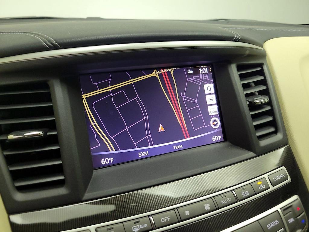 used 2019 INFINITI QX60 car, priced at $29,998
