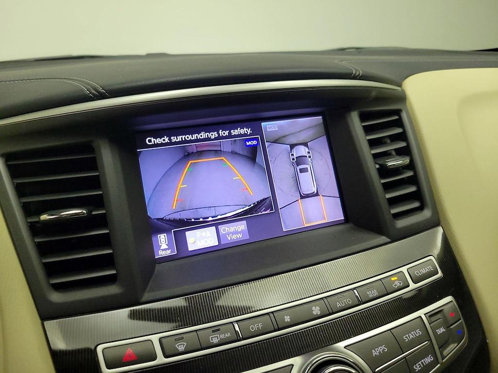 used 2019 INFINITI QX60 car, priced at $29,998