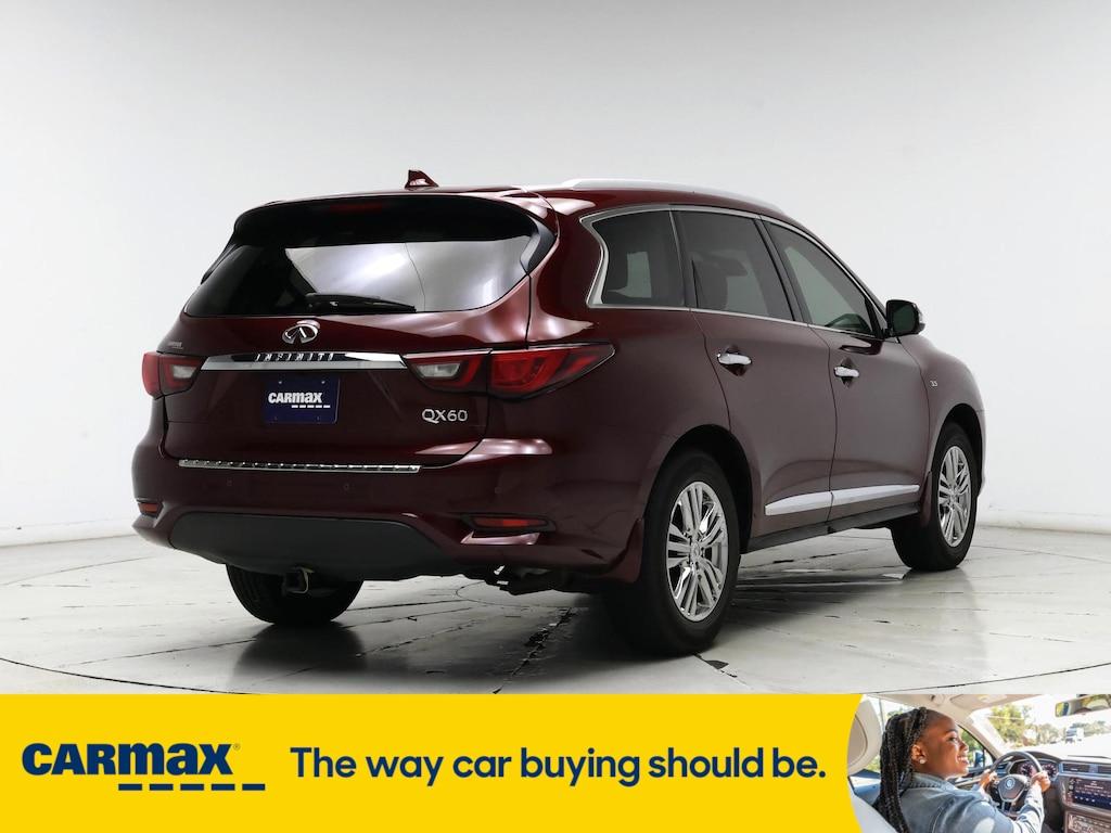 used 2019 INFINITI QX60 car, priced at $29,998