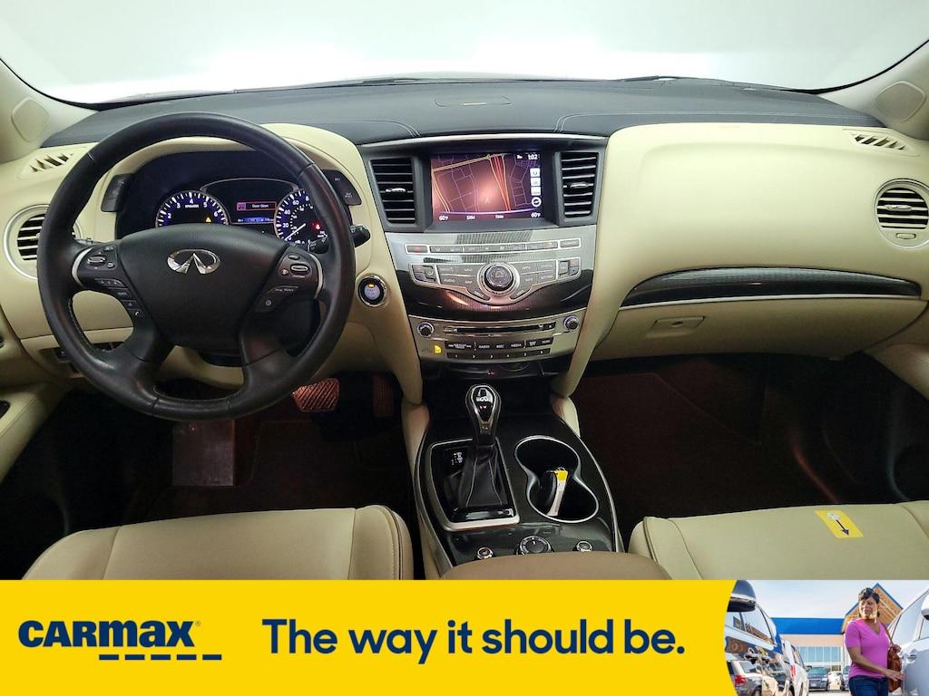 used 2019 INFINITI QX60 car, priced at $29,998