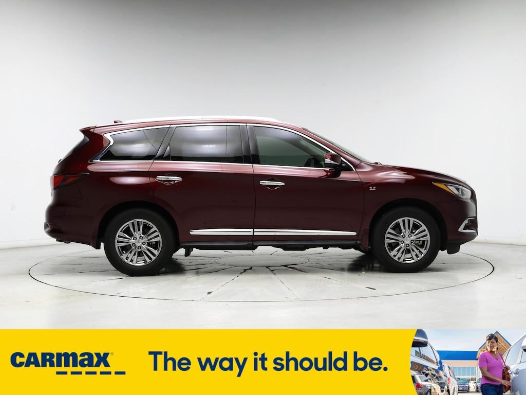 used 2019 INFINITI QX60 car, priced at $29,998