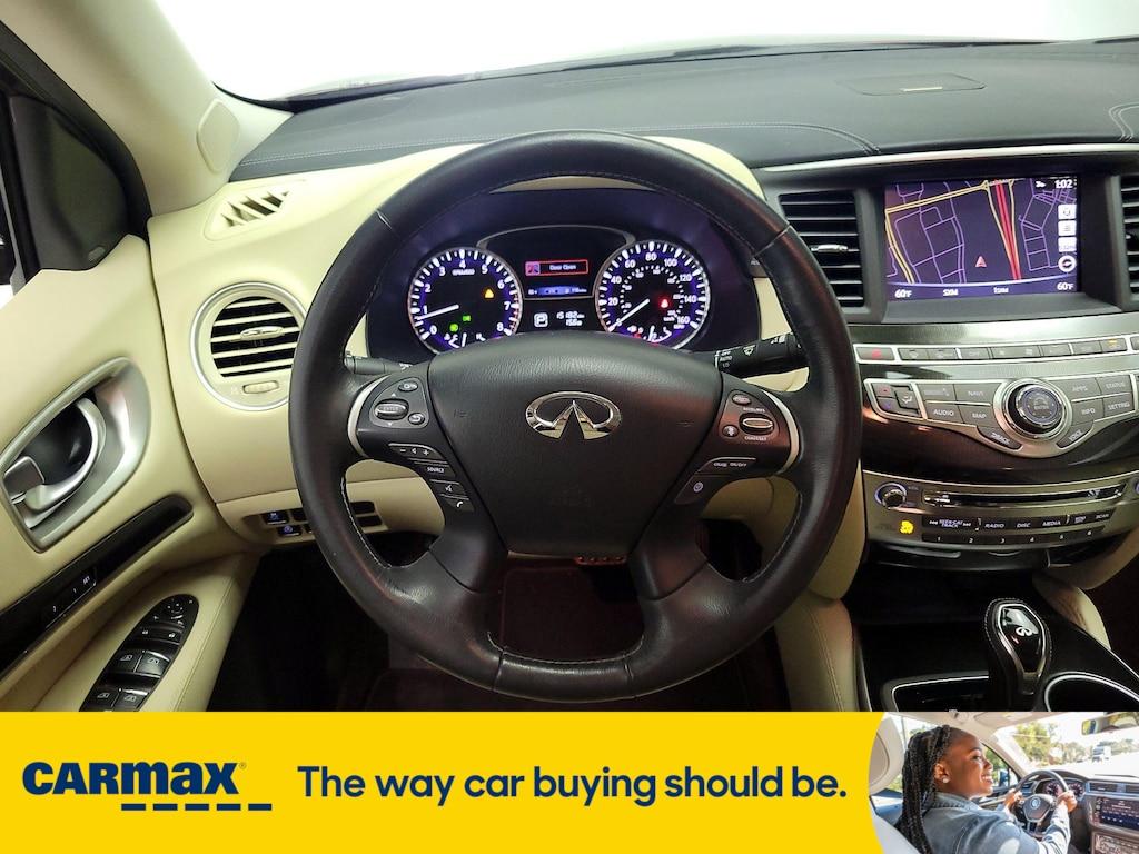 used 2019 INFINITI QX60 car, priced at $29,998