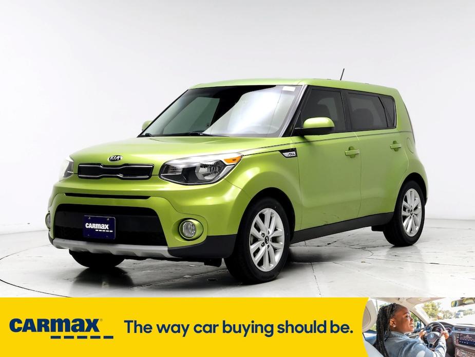 used 2019 Kia Soul car, priced at $14,998