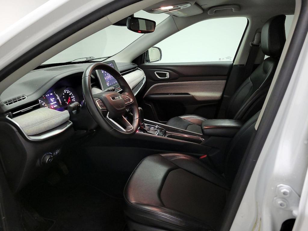 used 2022 Jeep Compass car, priced at $21,998