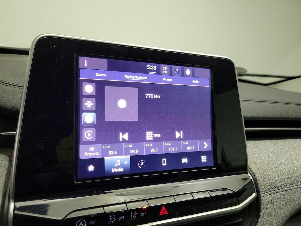 used 2022 Jeep Compass car, priced at $21,998