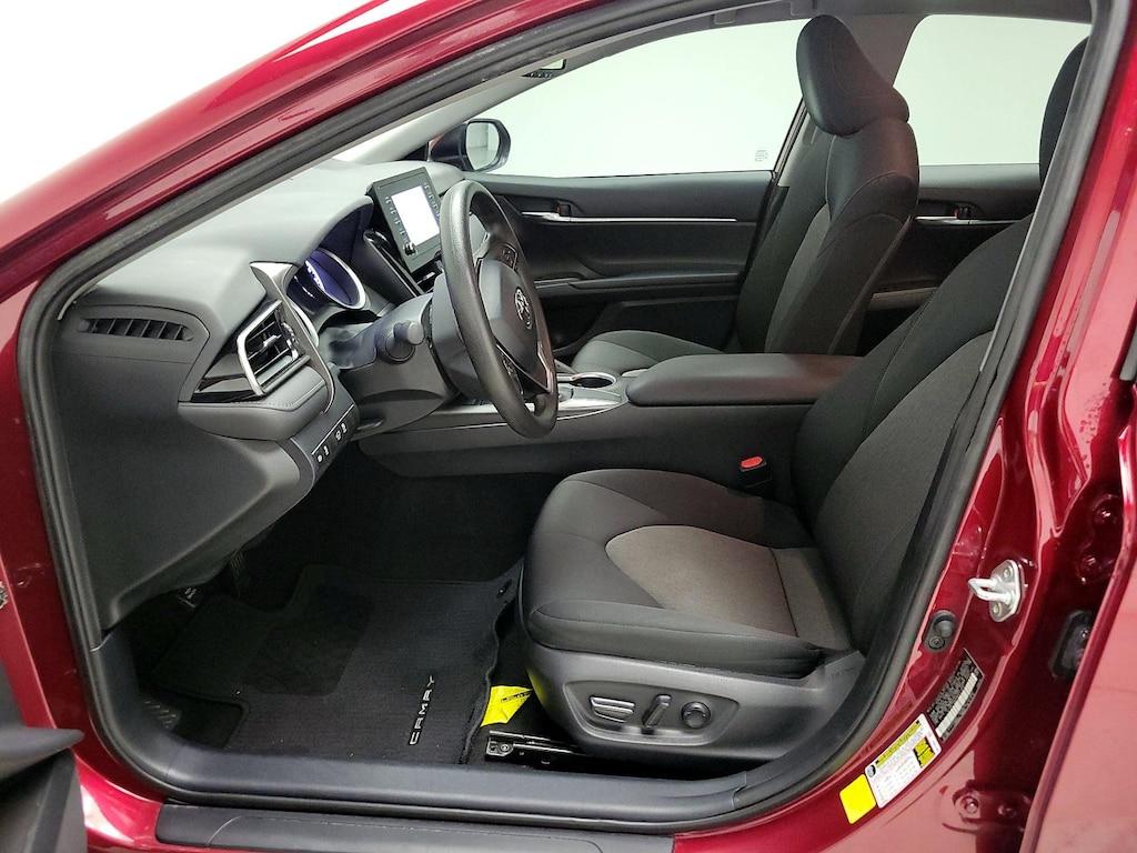 used 2021 Toyota Camry car, priced at $20,998