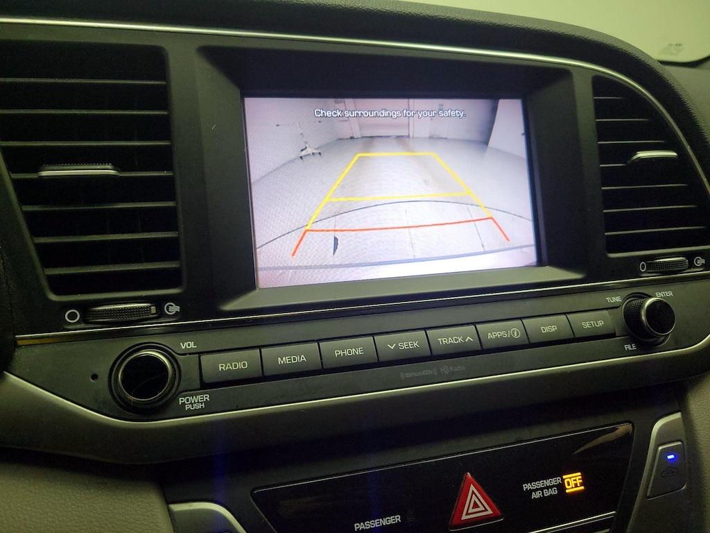 used 2018 Hyundai Elantra car, priced at $13,998