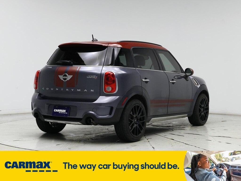used 2016 MINI Countryman car, priced at $16,998