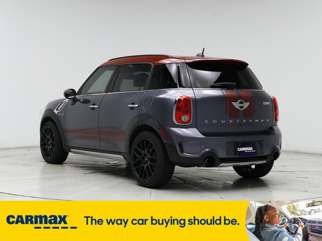 used 2016 MINI Countryman car, priced at $16,998