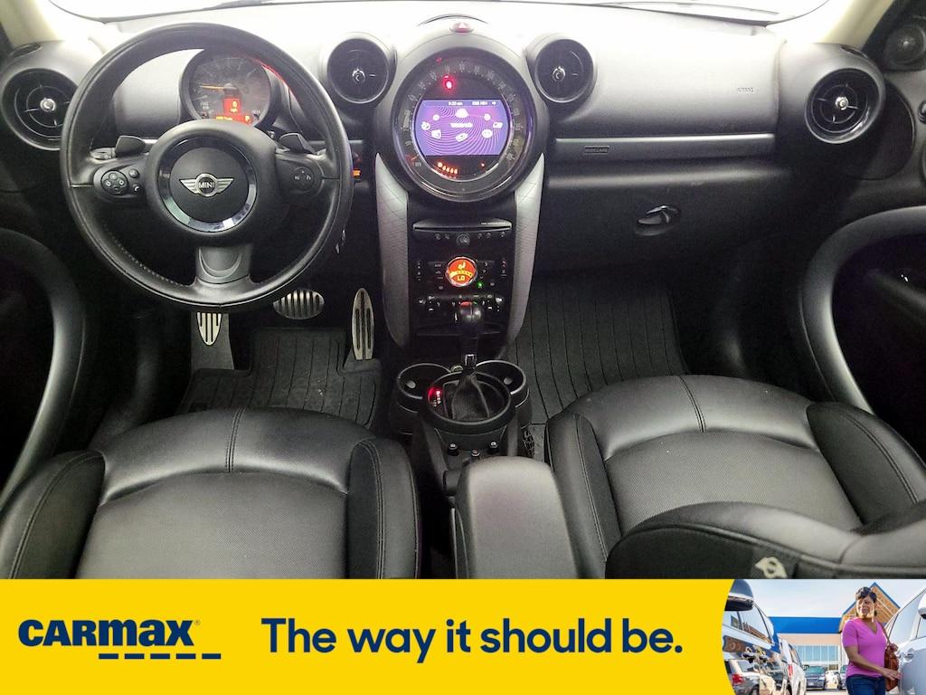 used 2016 MINI Countryman car, priced at $16,998