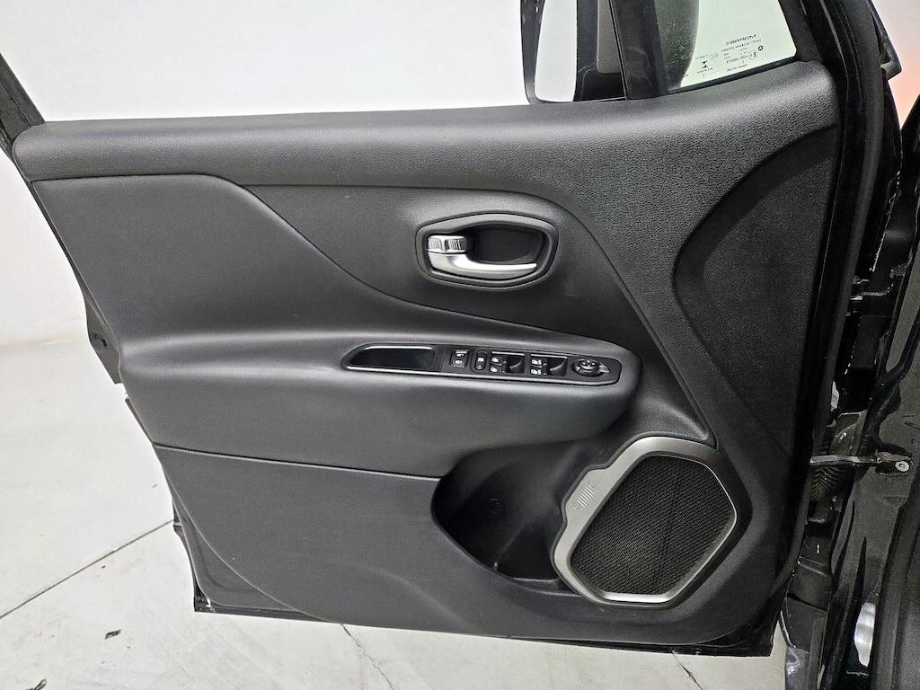 used 2019 Jeep Renegade car, priced at $17,998