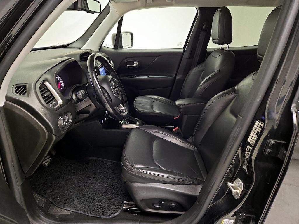 used 2019 Jeep Renegade car, priced at $17,998