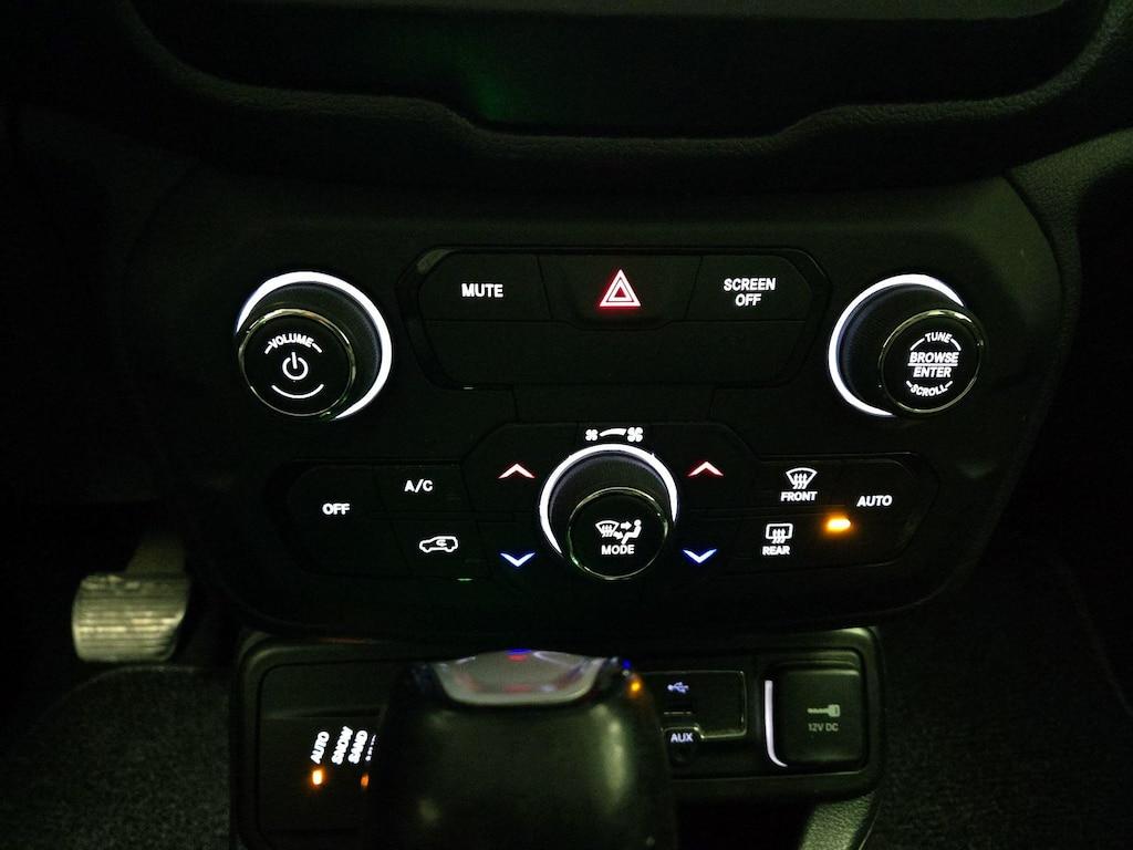 used 2019 Jeep Renegade car, priced at $17,998