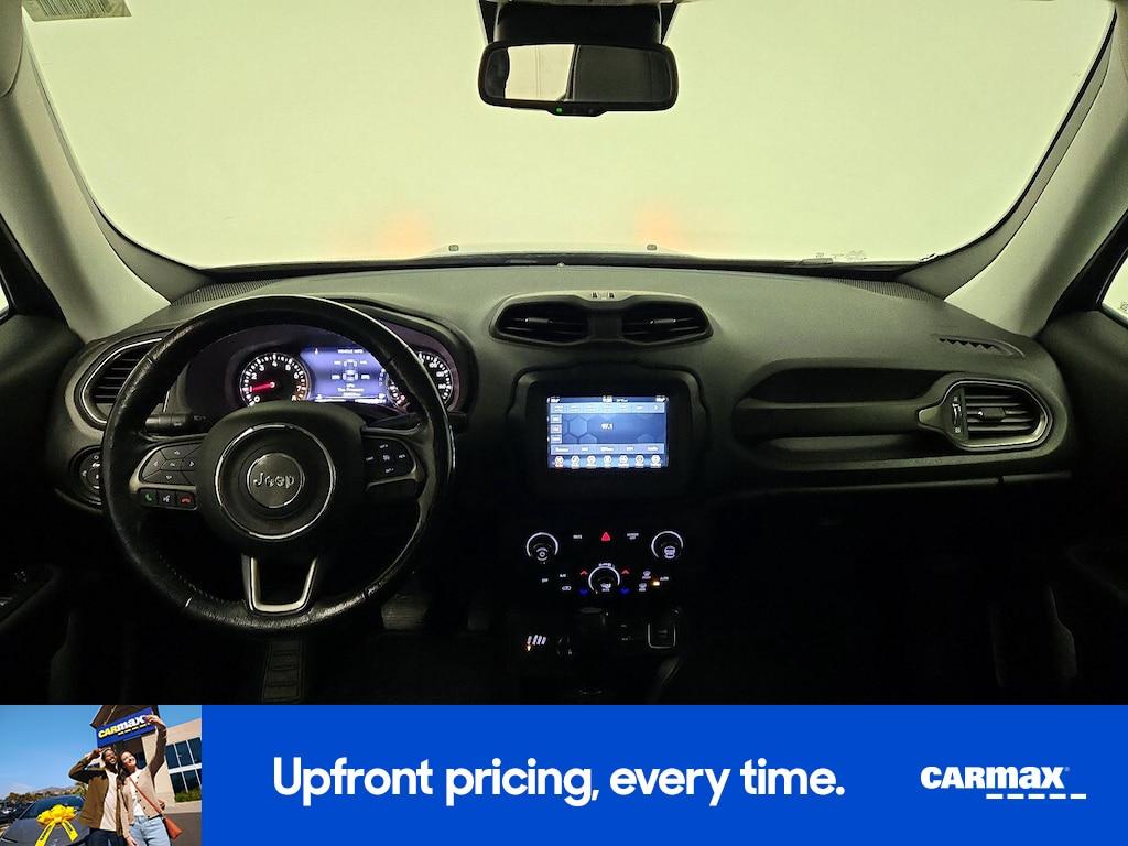 used 2019 Jeep Renegade car, priced at $17,998