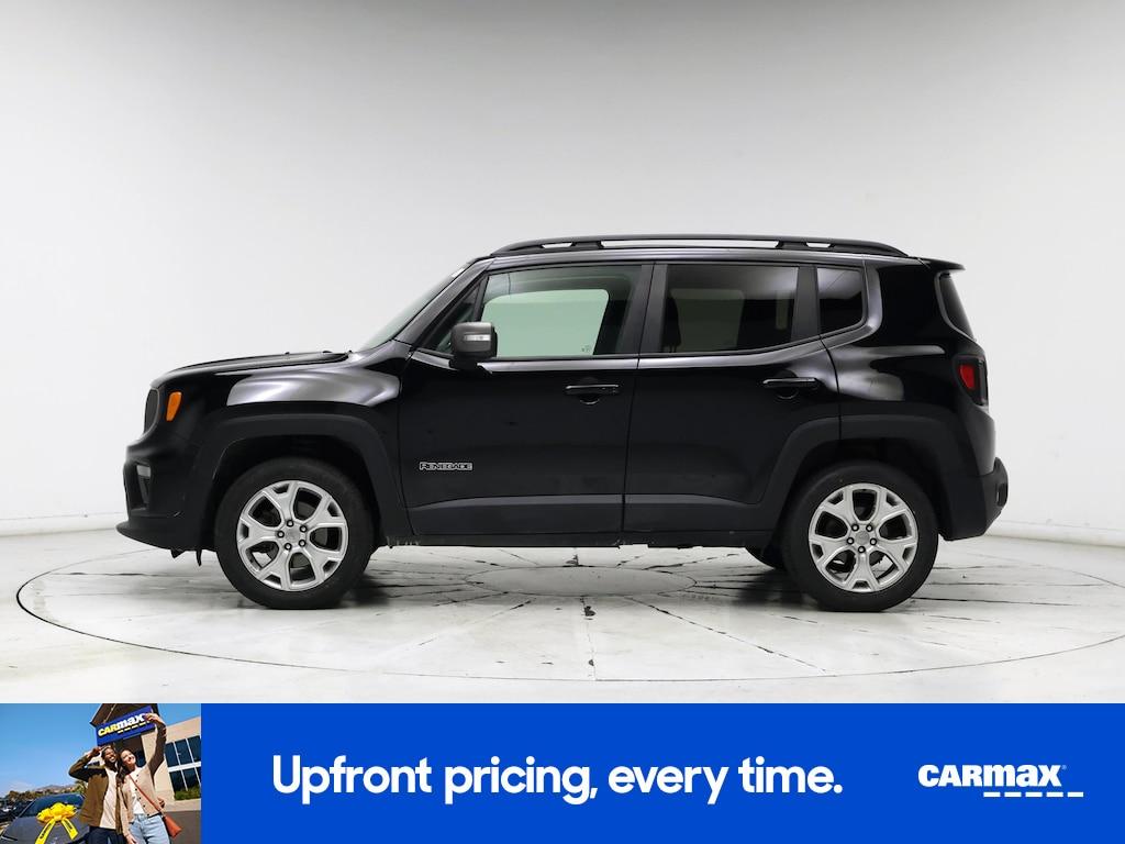 used 2019 Jeep Renegade car, priced at $17,998