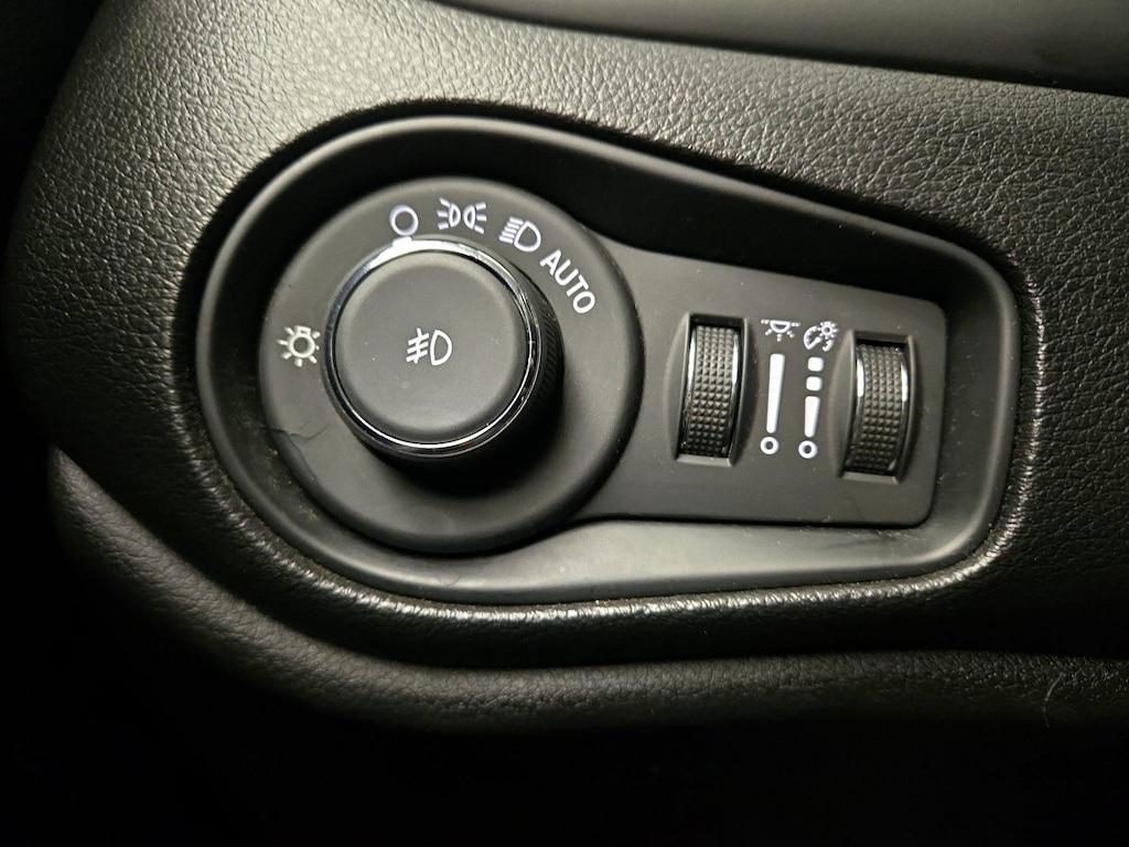 used 2019 Jeep Renegade car, priced at $17,998