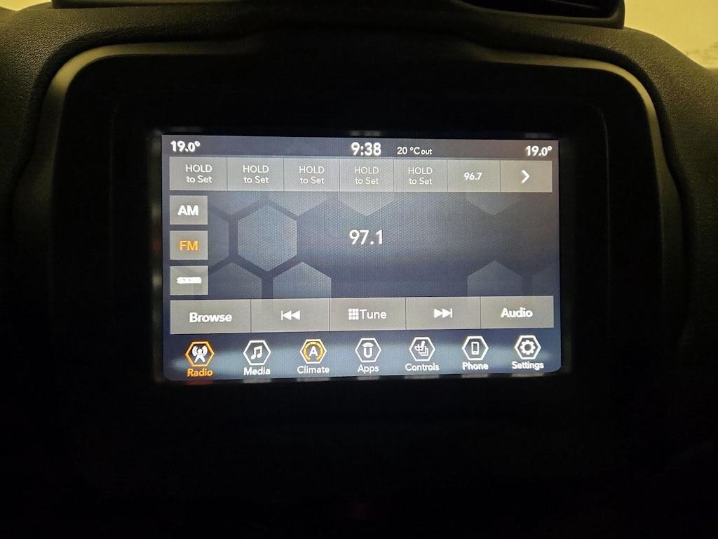 used 2019 Jeep Renegade car, priced at $17,998