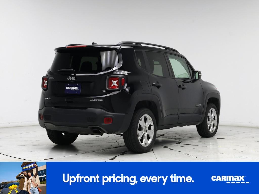 used 2019 Jeep Renegade car, priced at $17,998