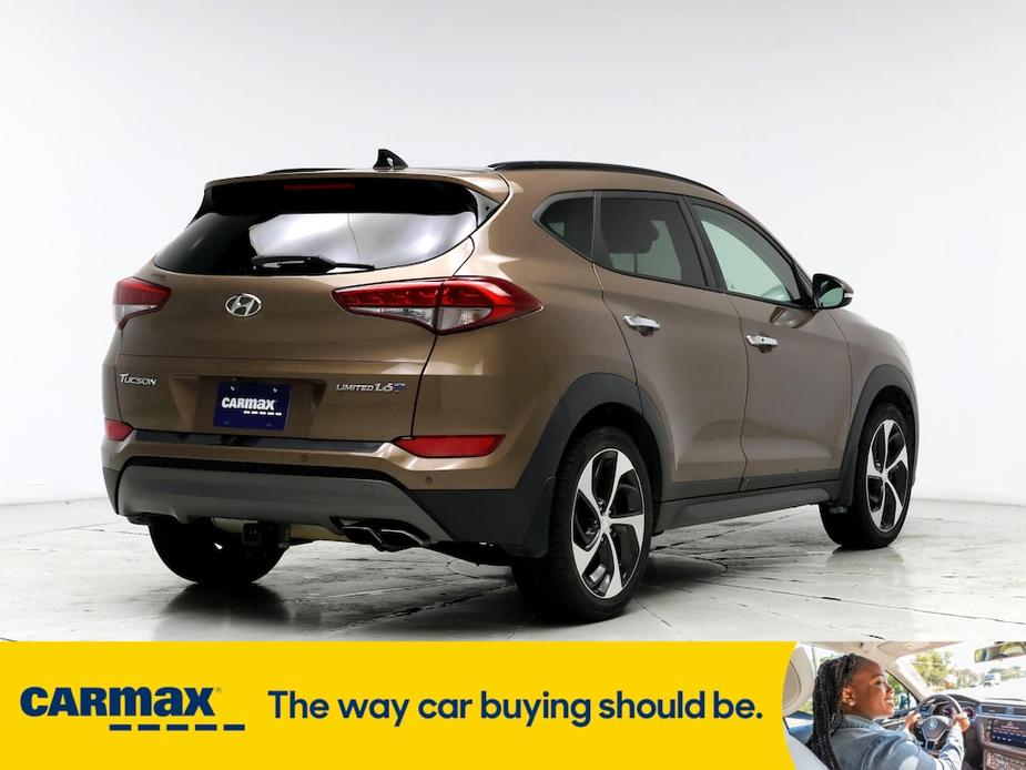 used 2016 Hyundai Tucson car, priced at $15,998