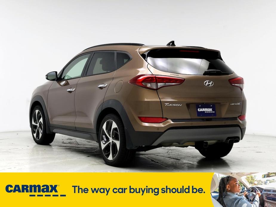 used 2016 Hyundai Tucson car, priced at $15,998