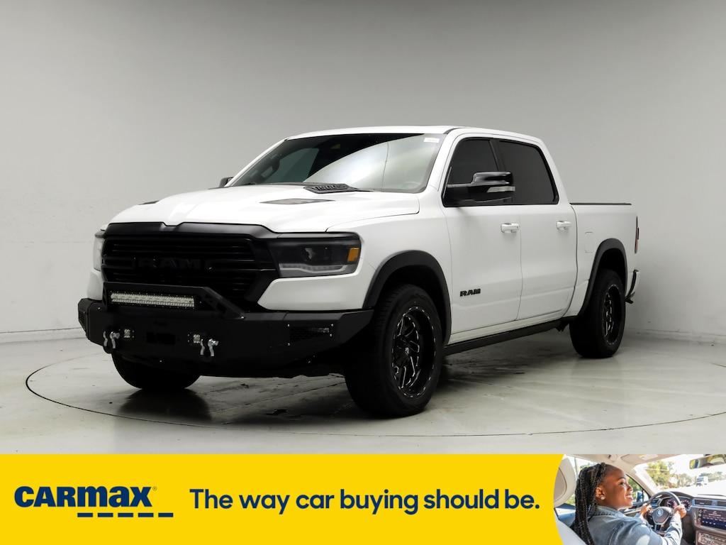 used 2021 Ram 1500 car, priced at $41,998