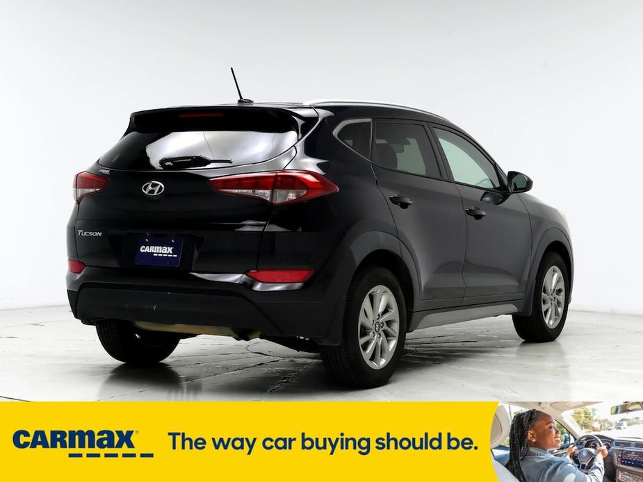 used 2017 Hyundai Tucson car, priced at $14,998