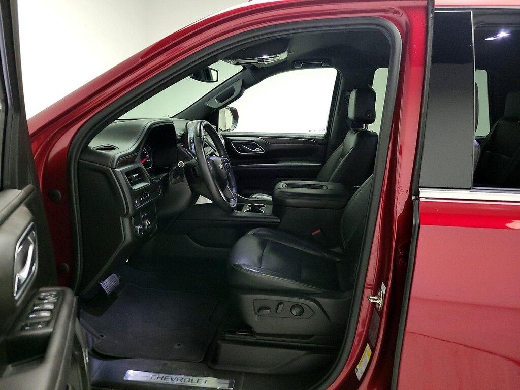 used 2021 Chevrolet Tahoe car, priced at $49,998
