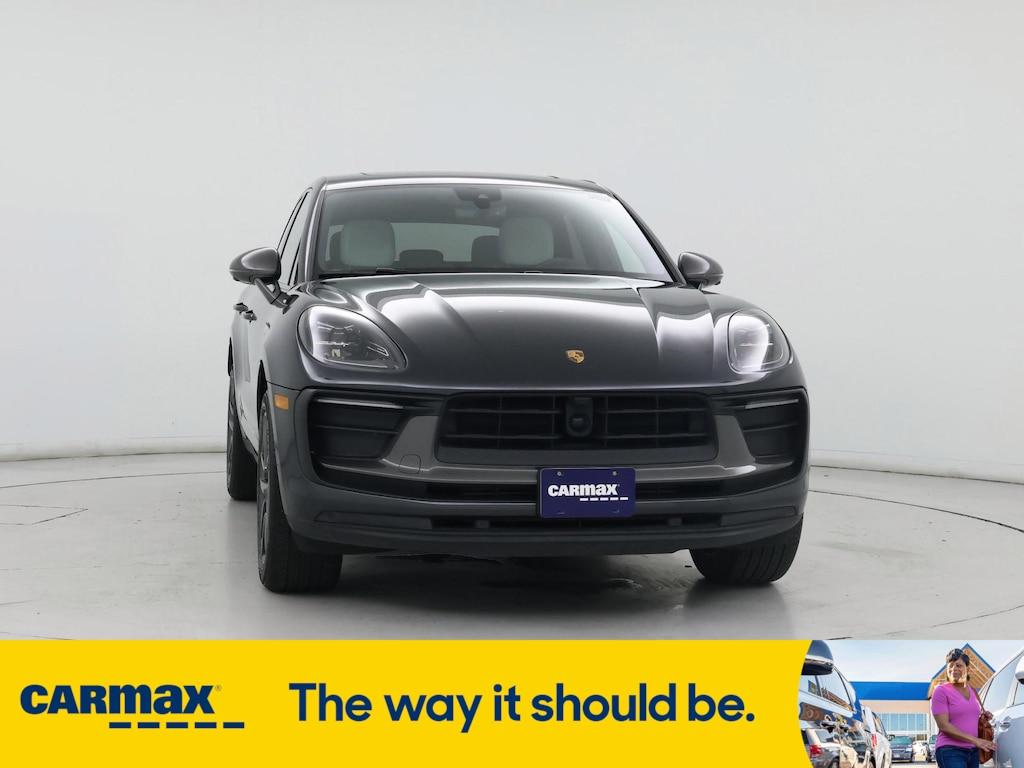 used 2024 Porsche Macan car, priced at $59,998