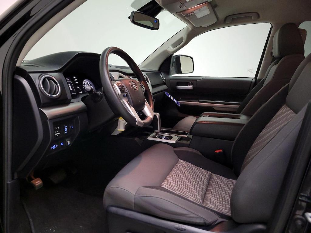 used 2021 Toyota Tundra car, priced at $39,998