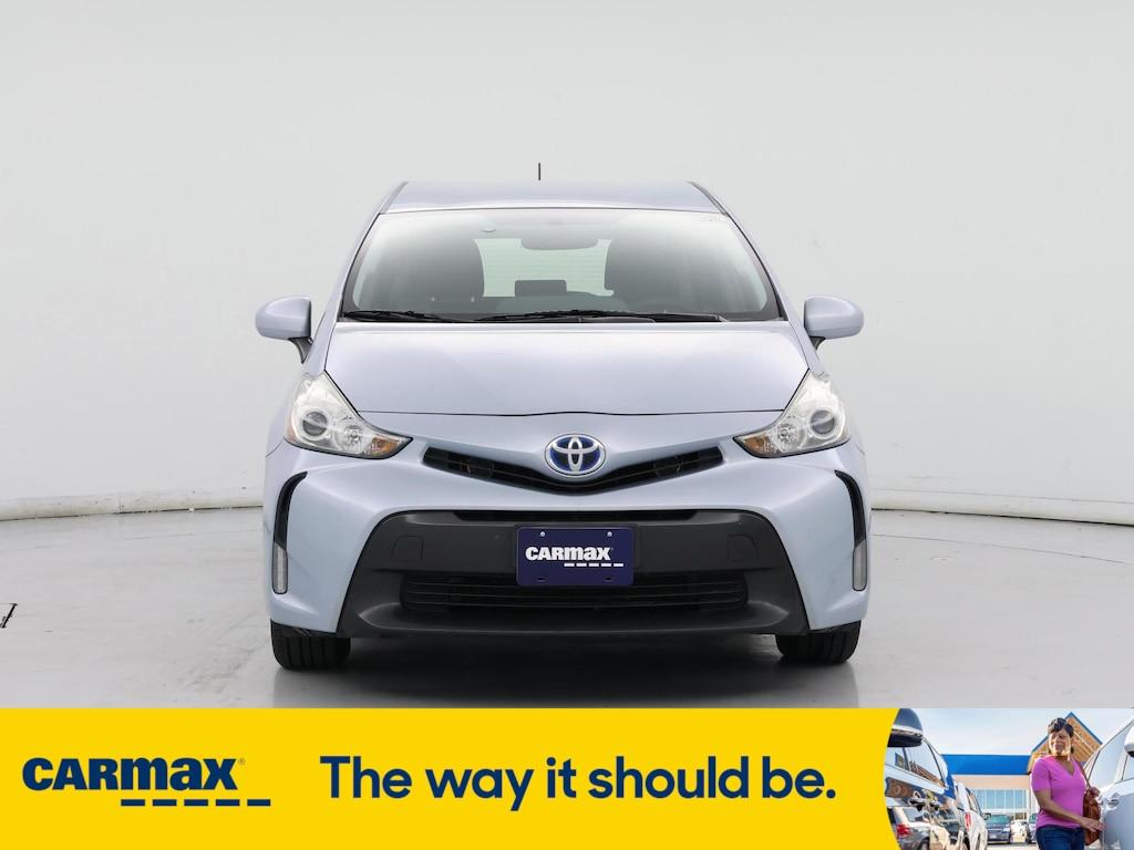 used 2015 Toyota Prius v car, priced at $16,998
