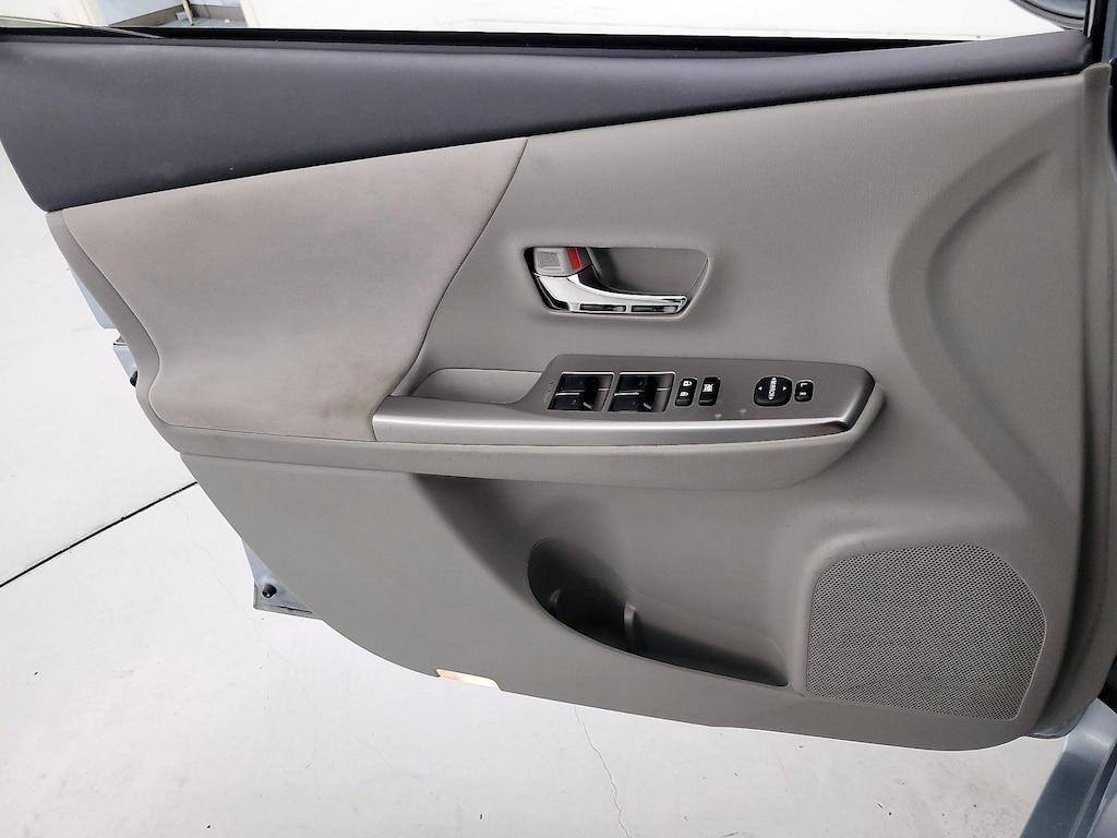 used 2015 Toyota Prius v car, priced at $16,998