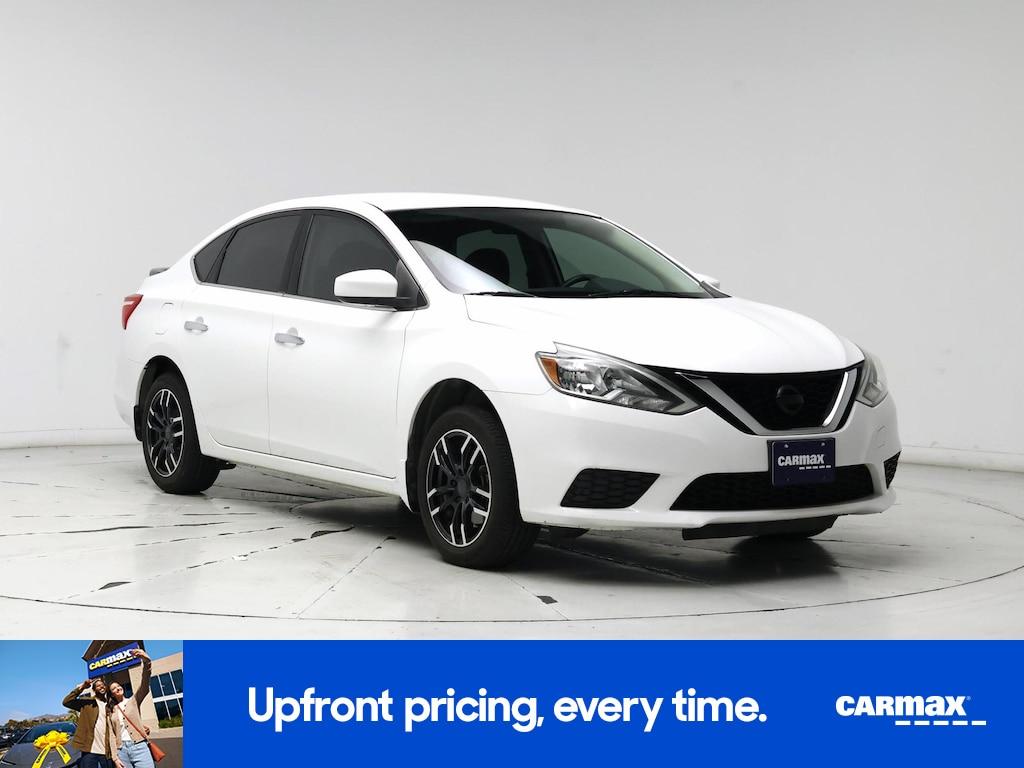 used 2017 Nissan Sentra car, priced at $12,998