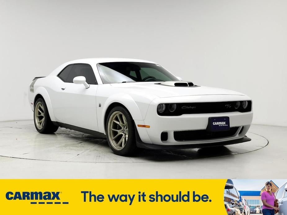 used 2023 Dodge Challenger car, priced at $48,998