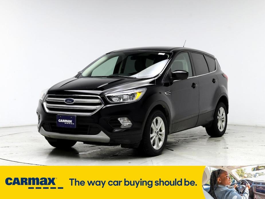 used 2019 Ford Escape car, priced at $18,998