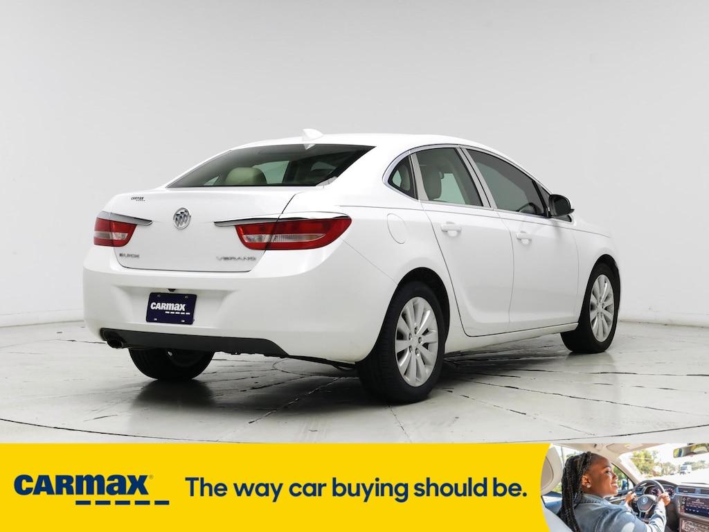 used 2015 Buick Verano car, priced at $12,998