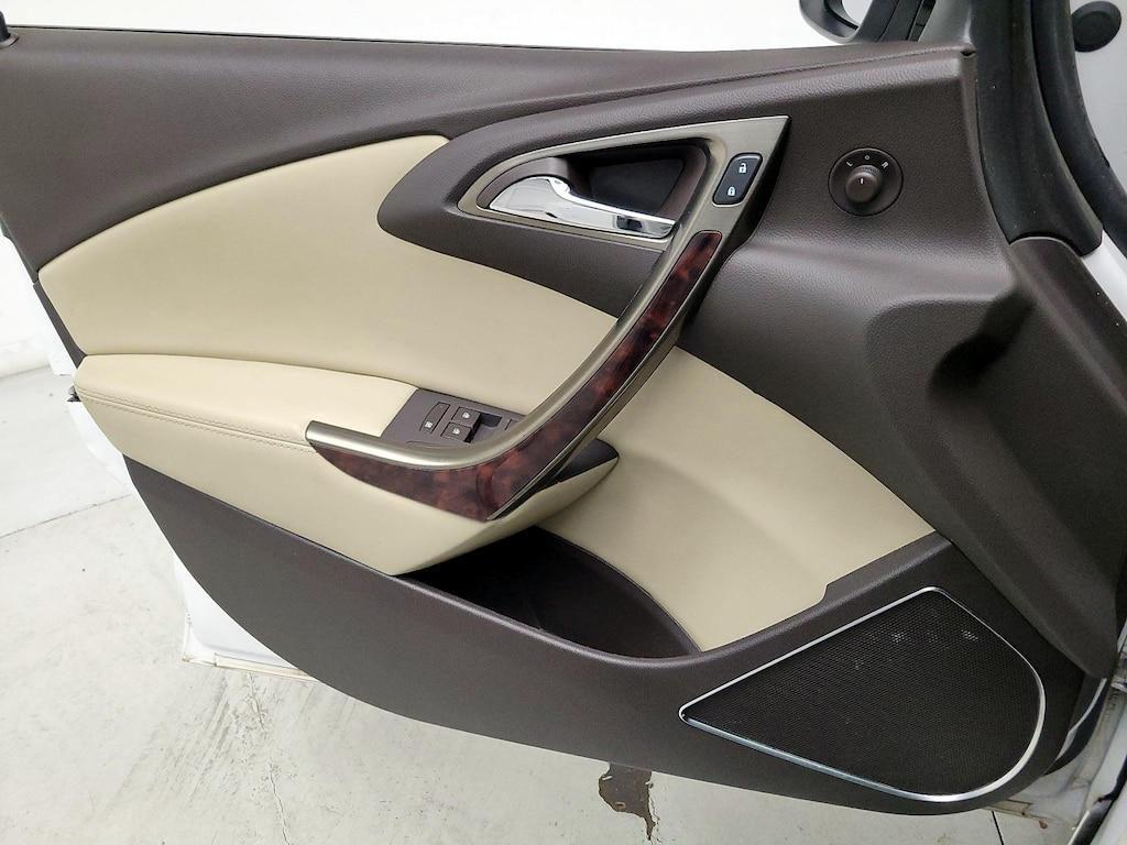 used 2015 Buick Verano car, priced at $12,998