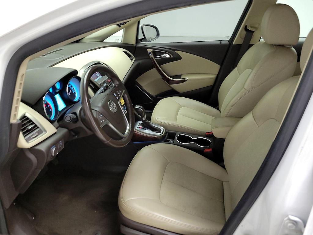 used 2015 Buick Verano car, priced at $12,998